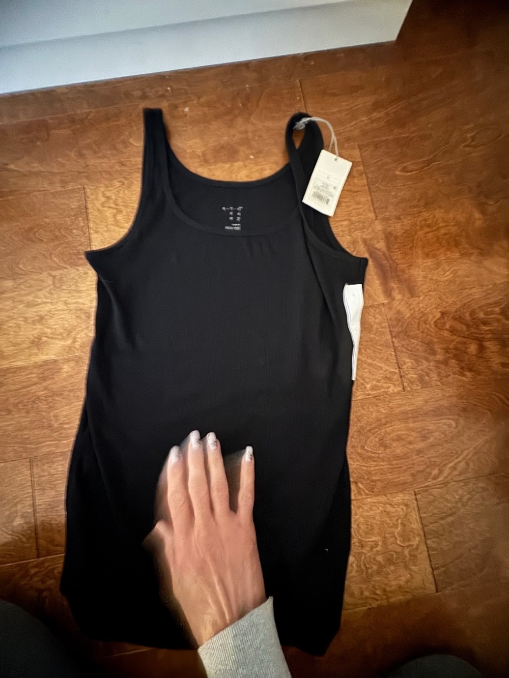 Tank top